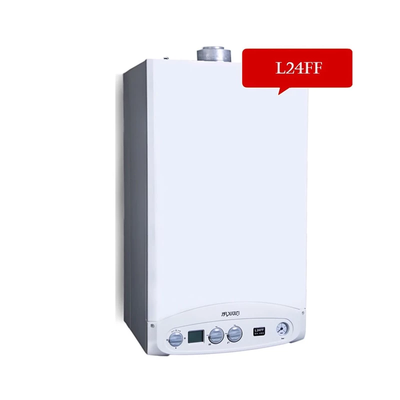 پکیج شوفاژ دیواری ایران رادیاتور مدل L24FF