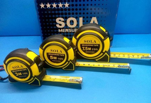 متر روکشدار نشکن* *SOLA*